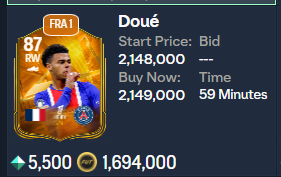 FUT_Yapper's tweet photo. And there's another one https://t.co/fCbHrd6UFX