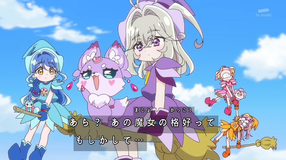 名探偵プリキュア！ 第38話 ツイート画像 1