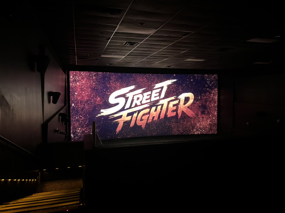 TheOTC1Gaming's tweet photo. Just got done watching Street Fighter and boi….Roman Reigns played a good character bruh I mean HOLYYYY!!!! I already know part 2 coming…9/10 https://t.co/uJid25HvmO
