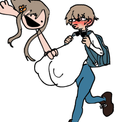 anayerpapayer's tweet photo. My friend drew something for me. #hunukr https://t.co/wkfPgF48YP