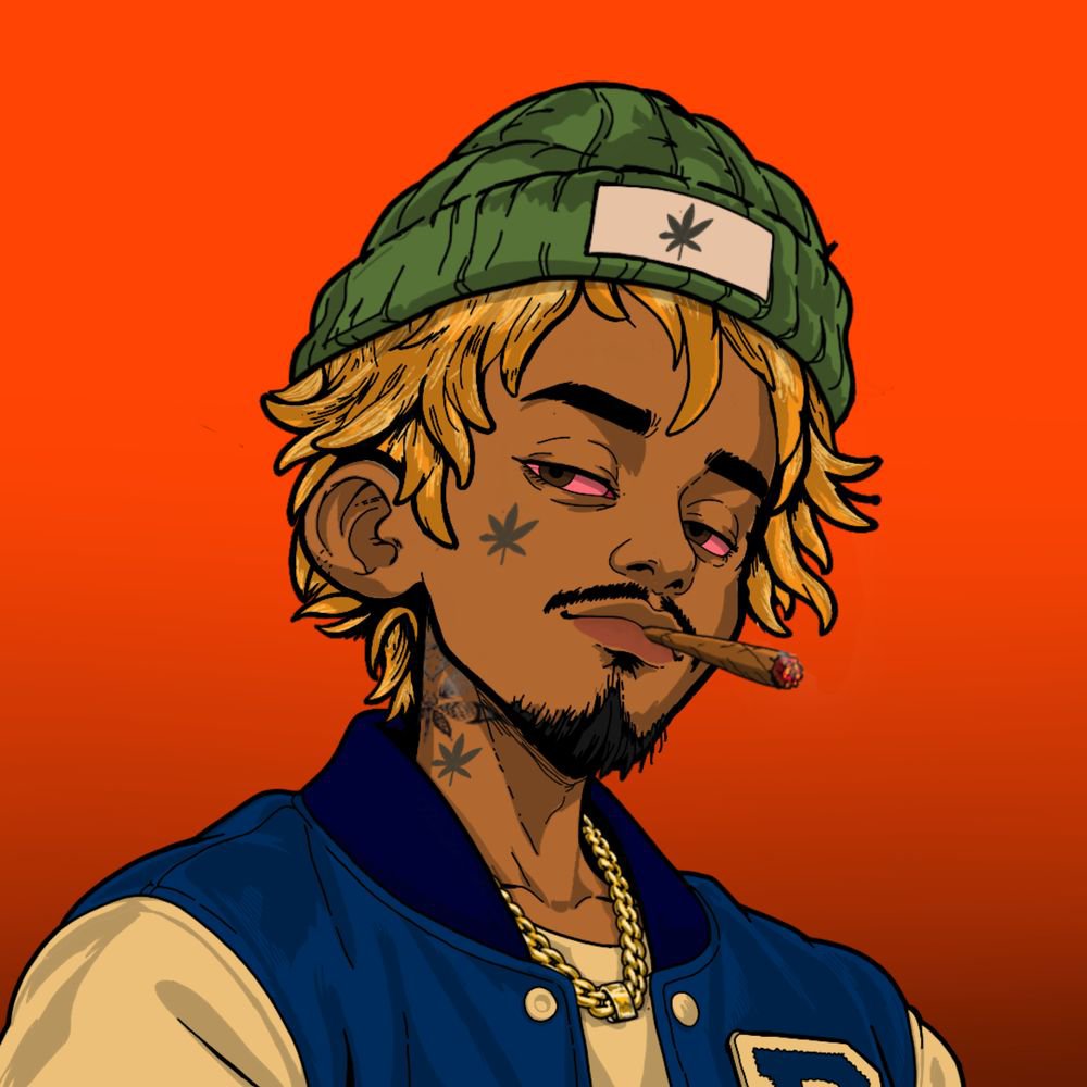 0xSamHabibi's tweet photo. Reefers is culture. https://t.co/p3copPbHI1