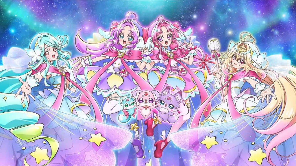 名探偵プリキュア！ 第38話 ツイート画像 1