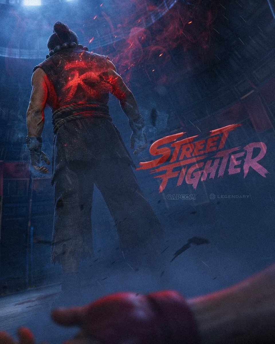 CinemarkPA's tweet photo. 👹🔥 ¡Cuando #Akuma entra en combate, el miedo cambia de bando! 💀🥊 Su poder es devastador, su presencia impone respeto y su único lenguaje es la batalla. 🍿

🎟️ Compra tus entradas para #StreetFighterLaPelícula en https://t.co/5q1z0B4WON o la app CinemarkCA. #ParamountPictures https://t.co/LOb9cFqU7a
