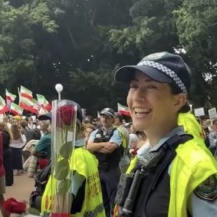 iamhurad's tweet photo. Free Iran            vs            Free Palestine https://t.co/9JKyrbEa8L