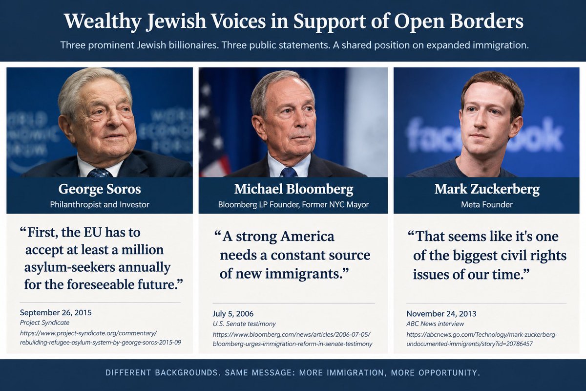 USArebel10's tweet photo. @marklevinshow Bro, this is such a psyop. STFU! Let’s not forget who is quarterbacking the open borders agenda on the west. One religion is calling the shots while the other is executing the plan. They’re on the record saying this. It’s their words, not mine! https://t.co/bSpVoUObUl