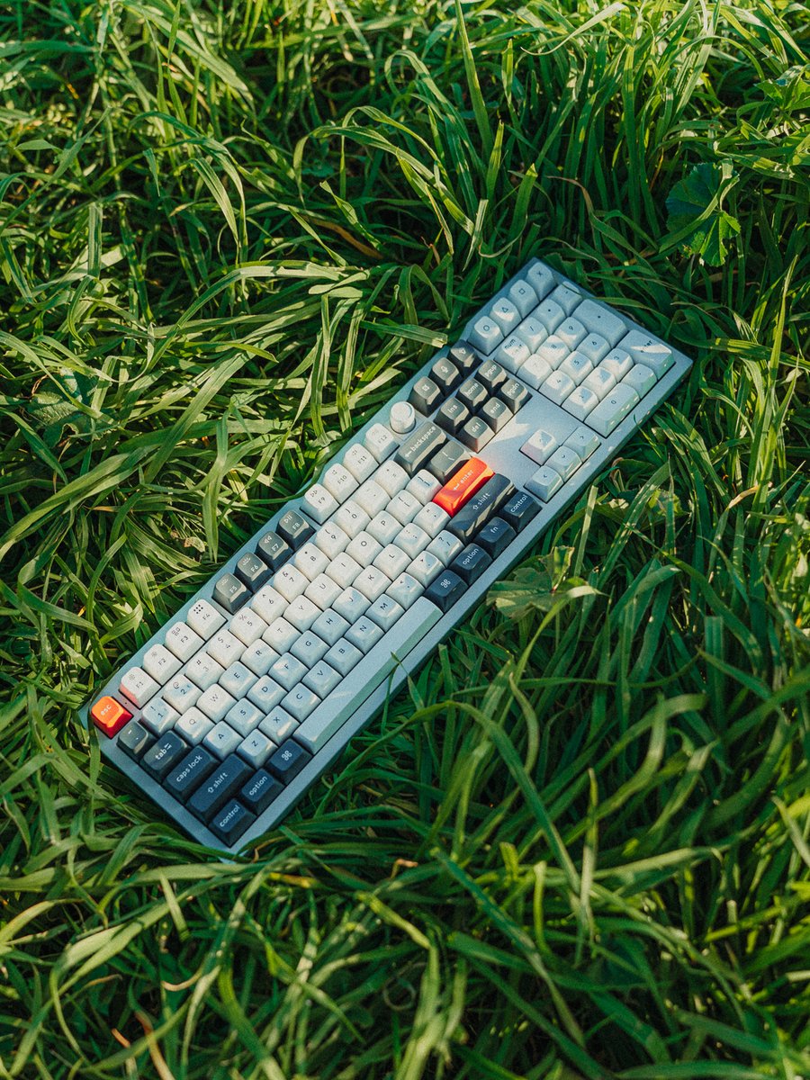 KeychronMK tweet picture