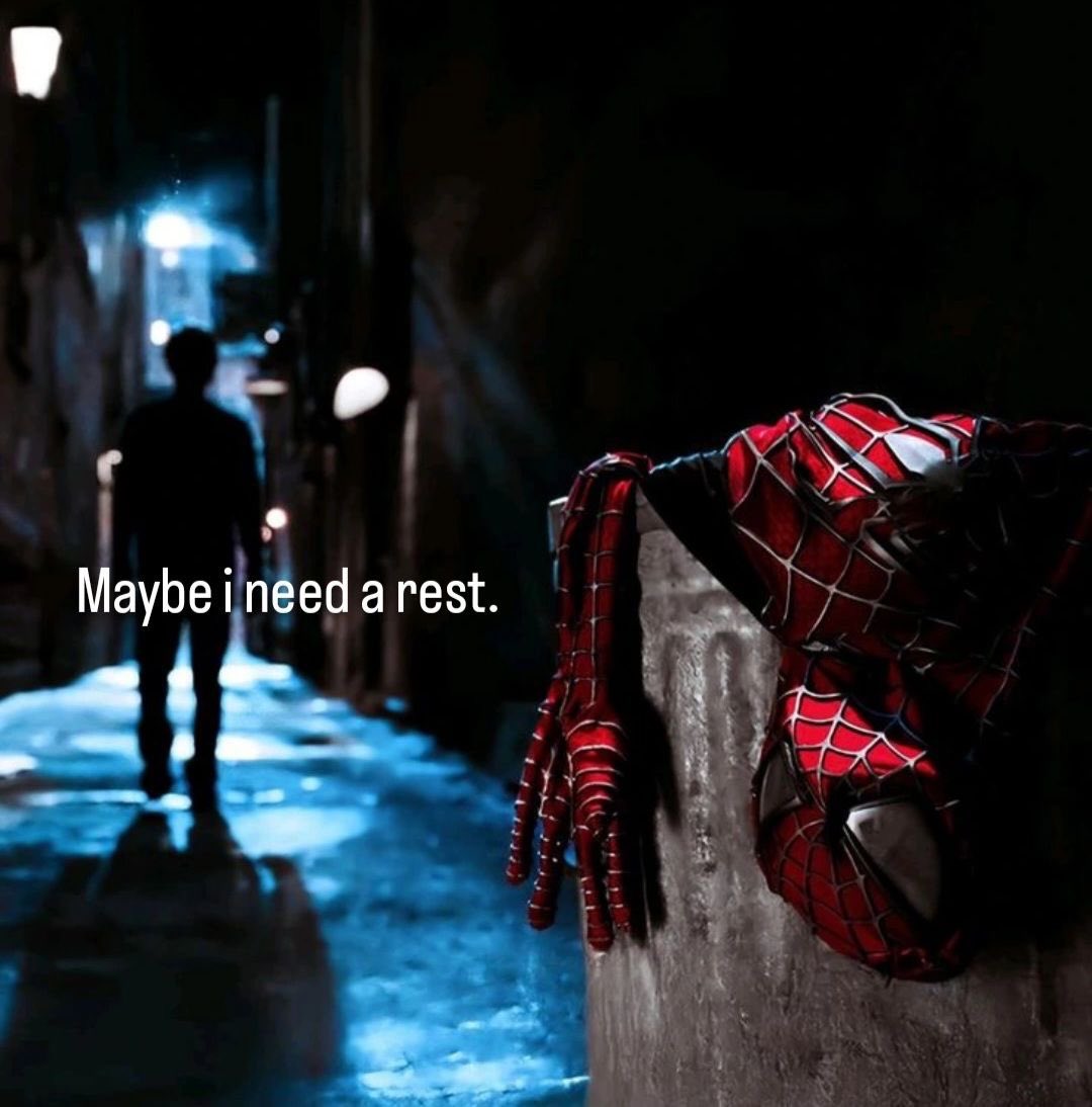 SpiderManVibe tweet picture