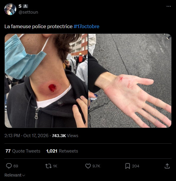 doubtfullio_xD's tweet photo. notice how, when they're fighting for the right cause, they don't die from neck injuries #noticing 👀 https://t.co/mzpRGmIbRF