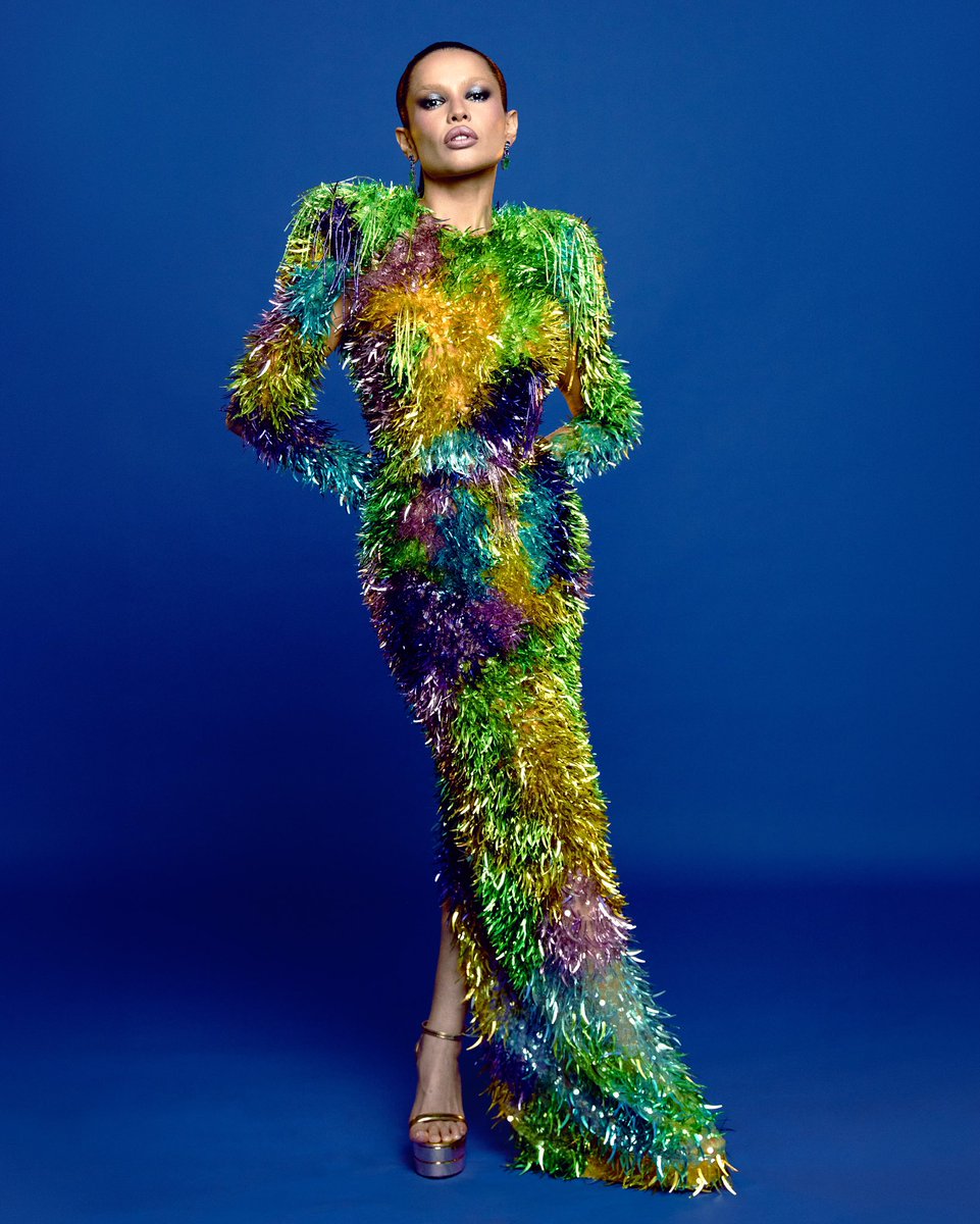 UpdateJuliette's tweet photo. Juliette para o Geração Glamour 2026. 🌟 https://t.co/mPDSjwP3n8