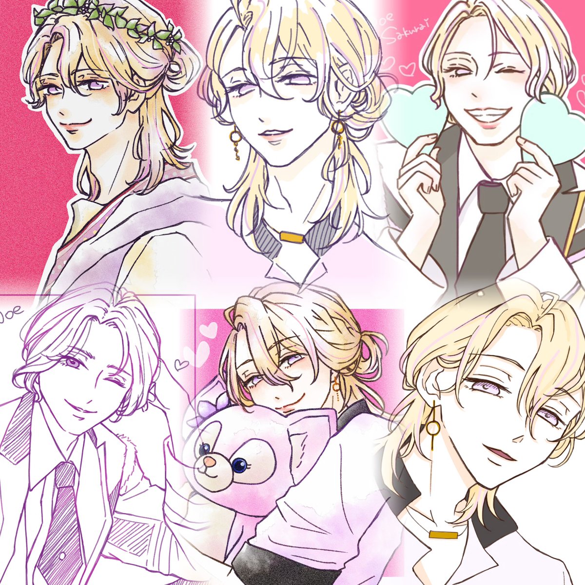 Cplmyk's tweet photo. HAPPYBIRTHDAY

今年もノーヴァのみんなに囲まれて
パーッとお祝いしてもらってね🌸🍷 https://t.co/BXh6MqxtSg