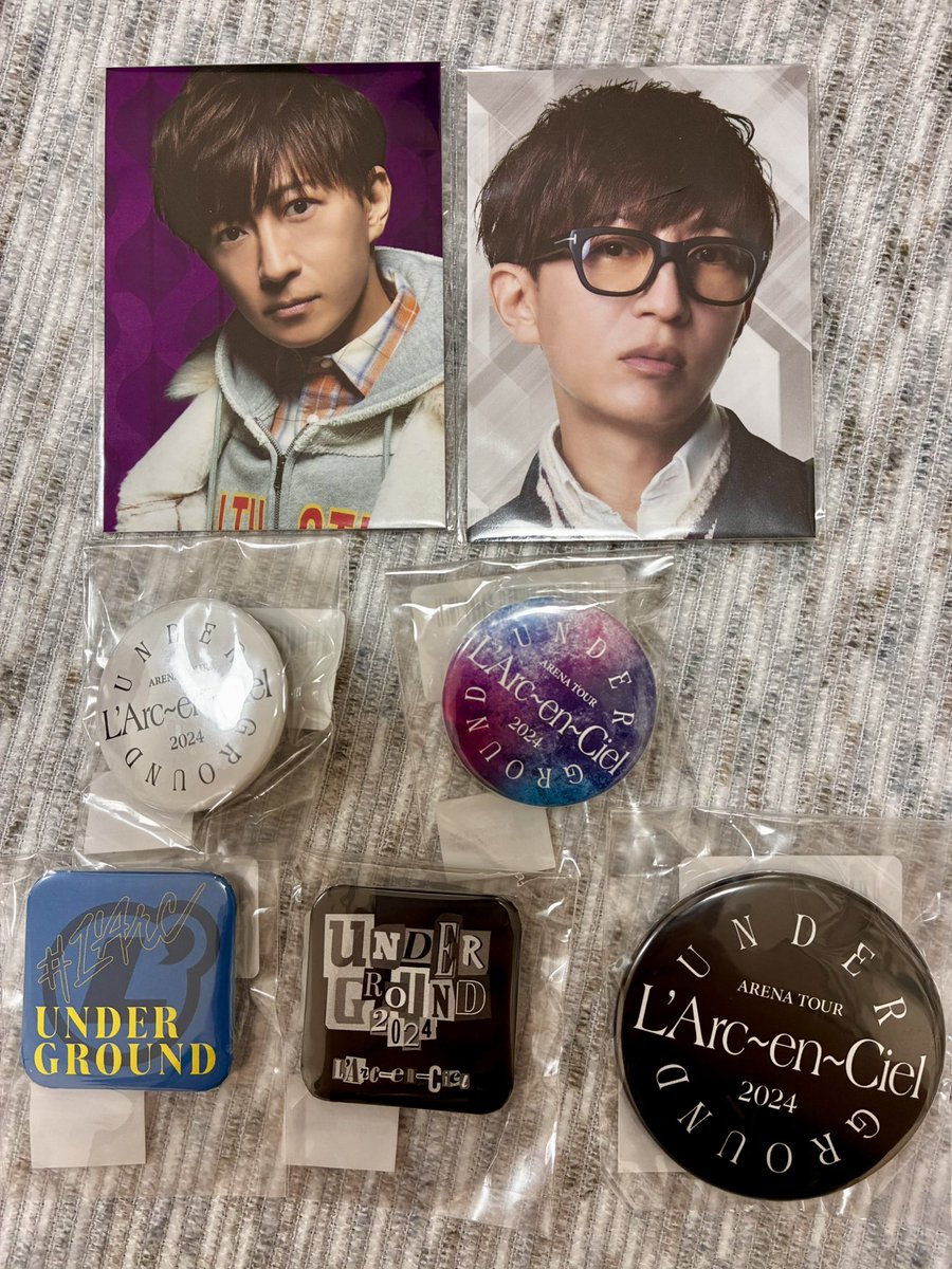 7beyan's tweet photo. 【ラルくじ　交換】
今回の物ではなくて恐縮ですが、ゆる募してます。

譲:画像の物
求:今回のフライトタグ（何色でも可）
　過去弾ハンドタオル類

譲の物はお譲りのみも可能です。
12/12千葉、12/24.26有明で交換可能な方、お声がけください🙇‍♀️ https://t.co/byTaYe7ImV