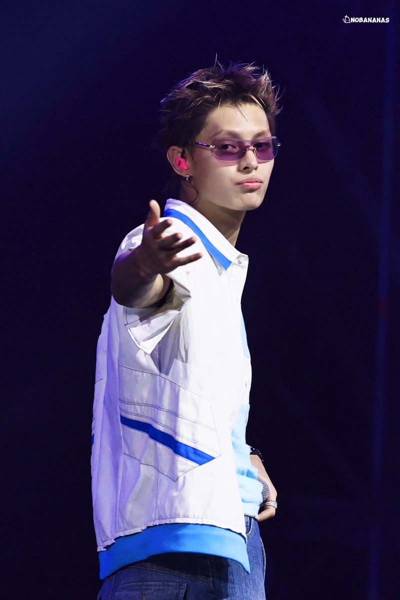 janssleeffie's tweet photo. [JAMES] 🧵 

JAMES THE ULTIMATE PHENOMENON

#JAMESUnparalleled
#CORTIS_NOLFest2026
#JAMES #제임스

Our CHAOWESOME always shine with JAMELION energy. The IDEA BANK of CORTIS never disappoints

@ Nobananas_ @ Jyannn_1014 
@ ChocoBANAN1014 https://t.co/bDeN3cYS5u