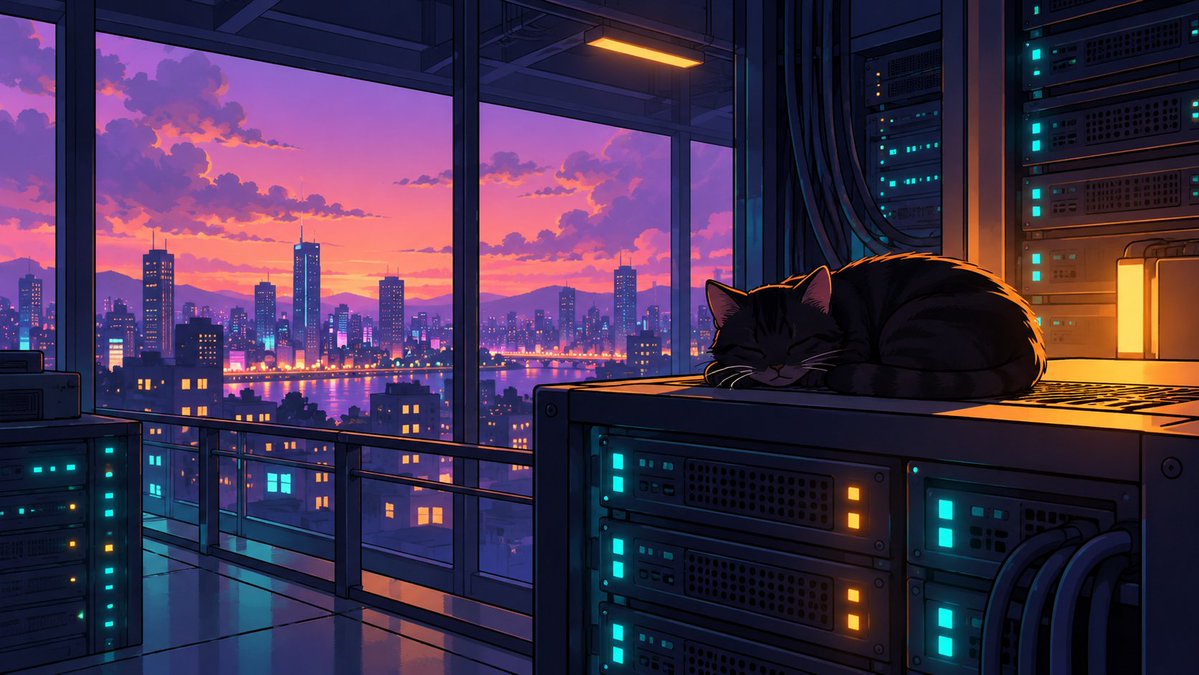 aiceotycoon's tweet photo. Some numbers:

• 12 languages
• ~200 story events
• 11 endings
• 1 office cat that senses anomalies before humans do https://t.co/nzlFzC4sQQ