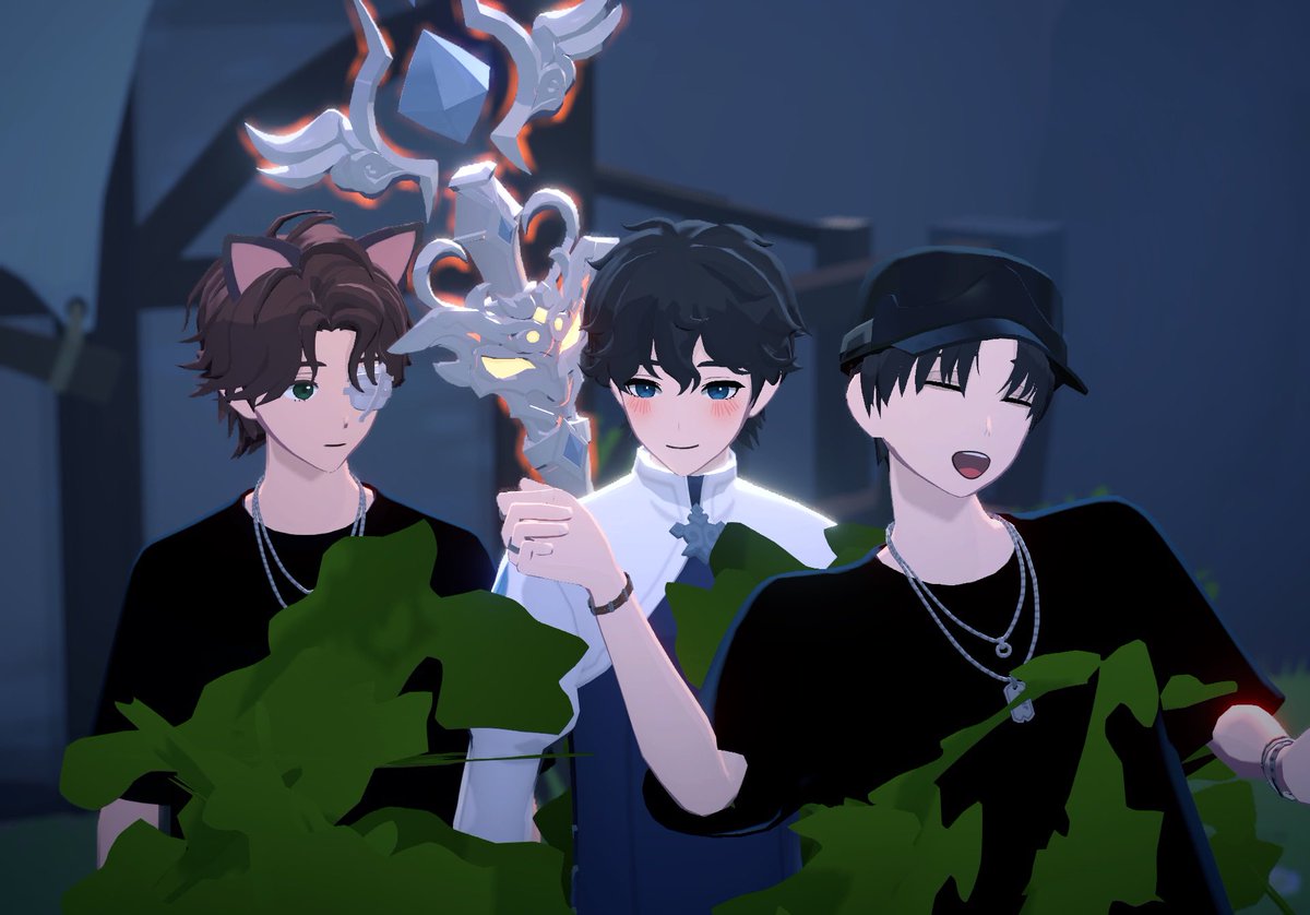hzzdsz's tweet photo. 라을라를 외치시는 솔님과
그걸 지켜보는 나와 과자님 https://t.co/9llPT7PTX1