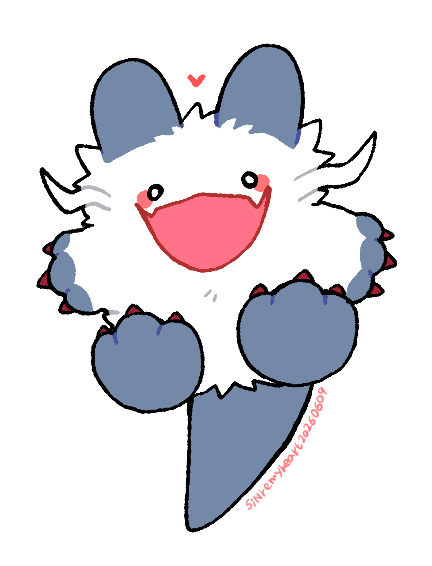 SiN_remyheart's tweet photo. [Main OC] 해맑신(SiN) - 2026.6.9 https://t.co/KCLzgN9K1j