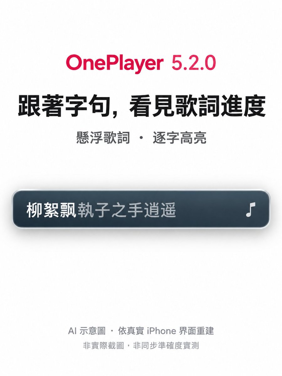 OnePlayer_App tweet picture