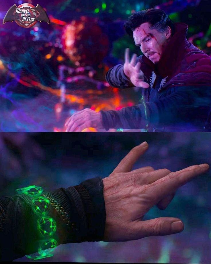 Kubbyudoh77's tweet photo. POWER! Doctor Strange can bend reality with a simple movement of his hands.

While other heroes rely on weapons and physical strength, he commands forces beyond human understanding.

But if magic can rewrite the rules of reality, who could truly defeat someone who controls the battlefield itself?

REALITY IS HIS WEAPON.