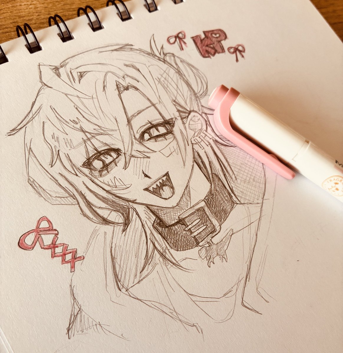 l3svn's tweet photo. #紙とウェン 
🎀🎀 https://t.co/EV6q8SWQ7B