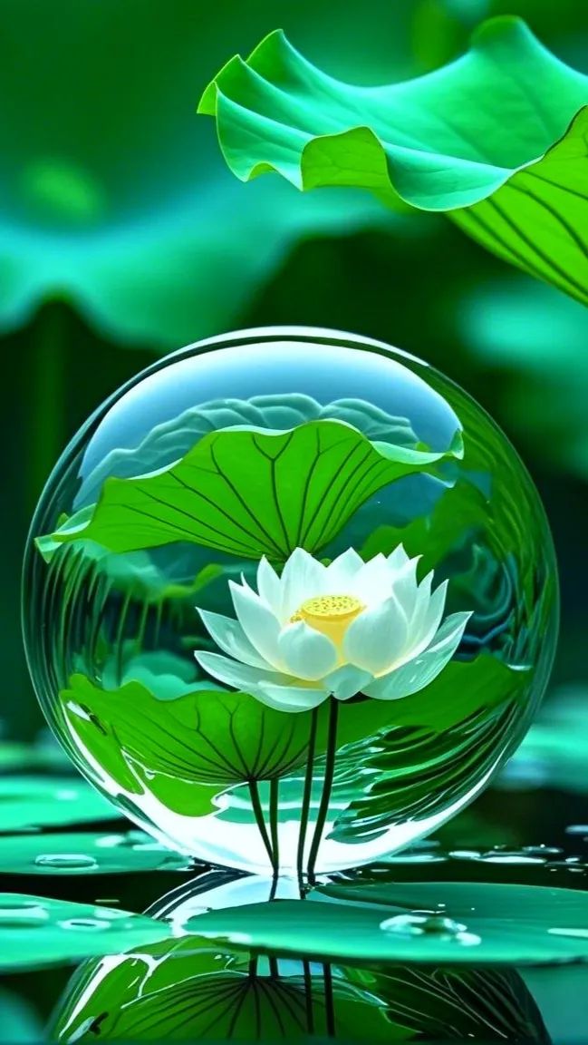 Mars209999's tweet photo. Hey, let’s go to the quiet pond nearby, and wait and see the beautiful lotus by the bank, shall we https://t.co/7bj9c7UZJQ