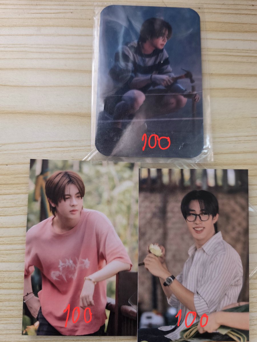 mmxnto's tweet photo. ปล่อยการ์ดเขมจิรา ราคาตมภาพสนใจ เดม
ค่าส่ง 40฿ 

#ตลาดนัดเติ้ลเฟิร์สวัน #ตลาดนัดเขมจิรา #ตลาดนัดดมด #ตลาดนัดdmd https://t.co/a4zMRv0Xdu