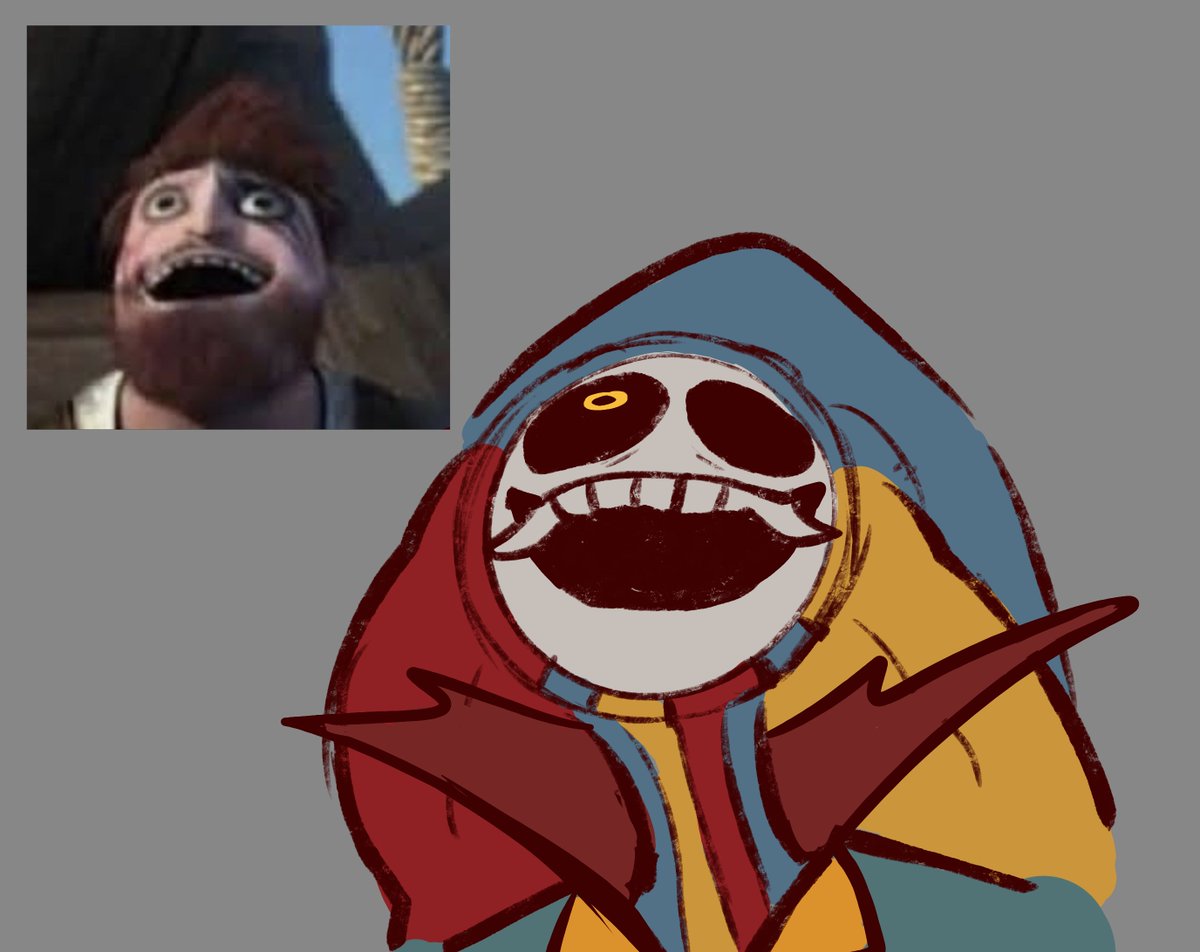 Spicyyoni's tweet photo. Prototype as dagur is funny tough

#PoppyPlaytime #PoppyPlaytimeAU #theprototype https://t.co/kDKI0KAauN