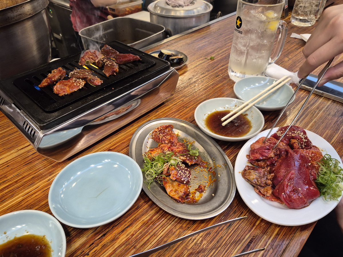 kyoooon_1998's tweet photo. なんか色々複雑だけど、美味いもん食って晴らしに来た https://t.co/vmgnTXHKbD