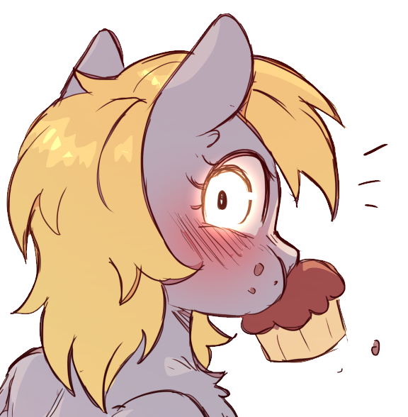 Lamby303's tweet photo. @BurningDonutArt total cutie patootie https://t.co/fy4lxYCDR9