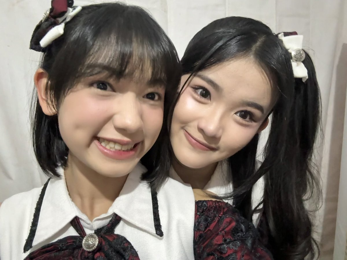 Ekin_JKT48's tweet photo. love love cici @CErine_JKT48 https://t.co/5XZAIUyPVv