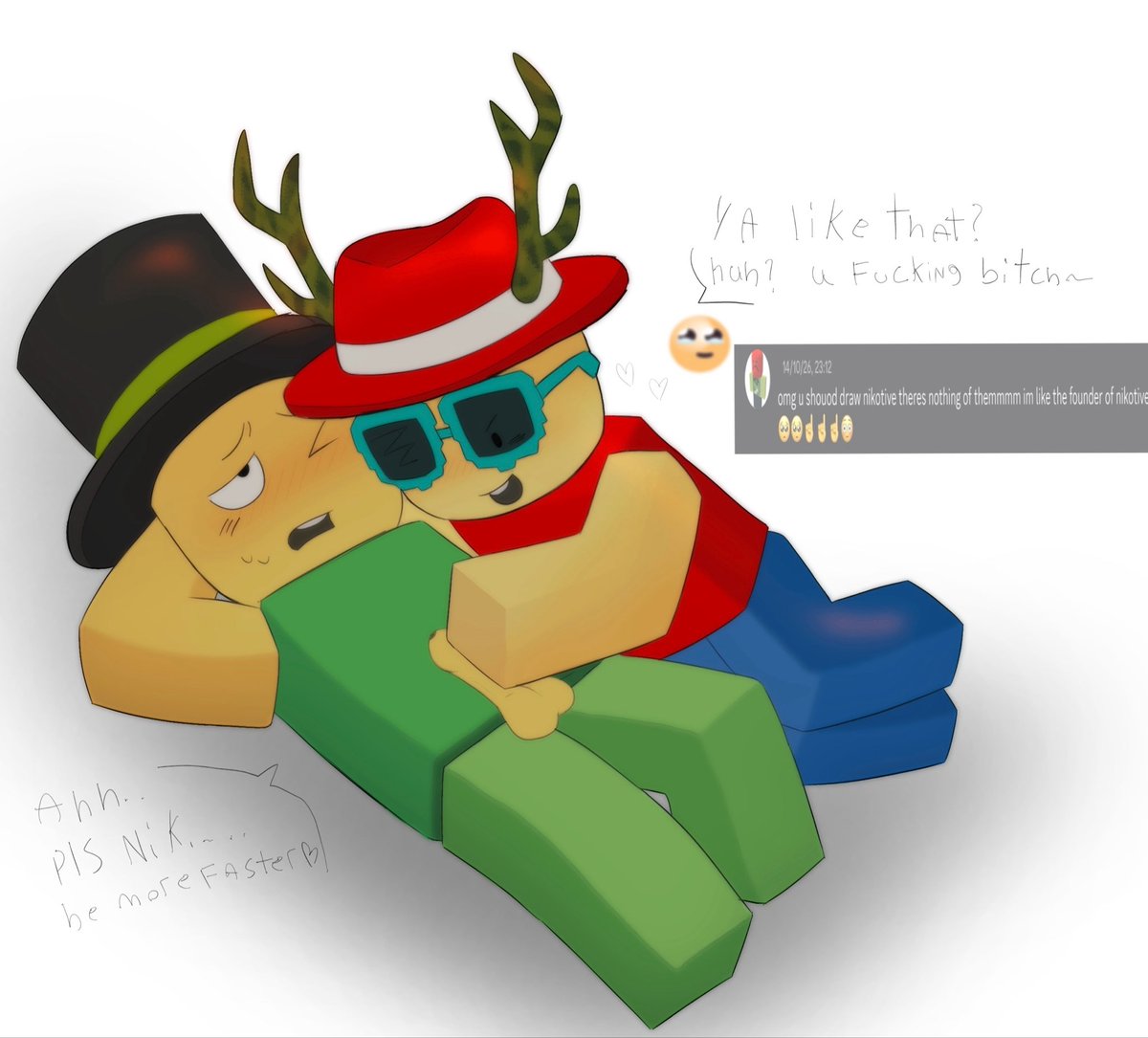 Ezevvd's tweet photo. #predblox #Notive #MM2 #comblox https://t.co/ebWdanjBEl