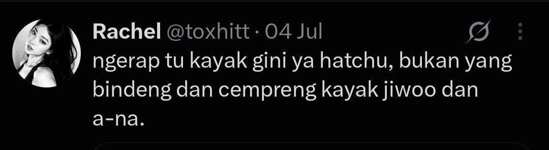 piomuffy's tweet photo. @toxhitt you’re not any better babe, you’re literally the same shit in a different font 💀 https://t.co/orHVlgKQld