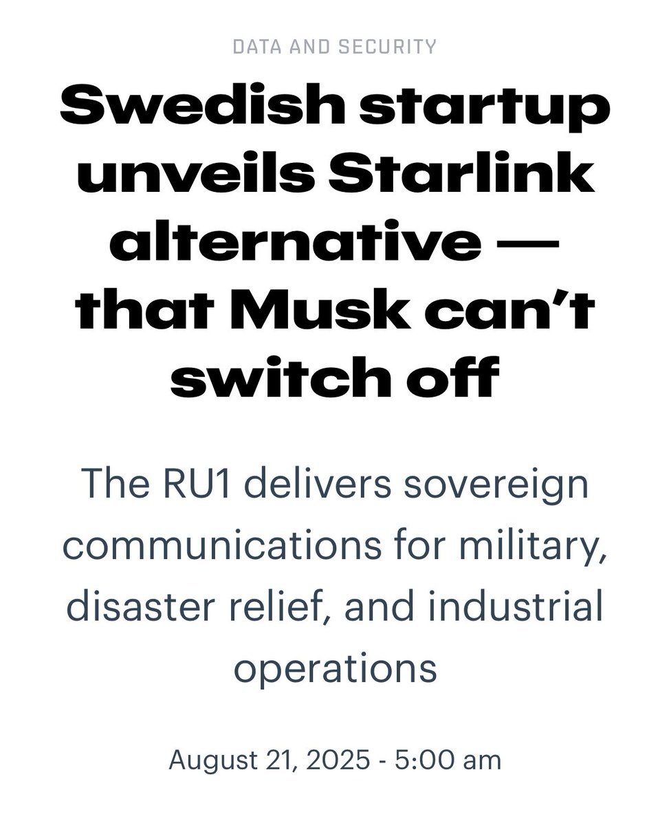 MikeDelaney1971's tweet photo. @DarrigoMelanie @lisa_liberal They learned this from @Starlink https://t.co/46R2pmnoC0