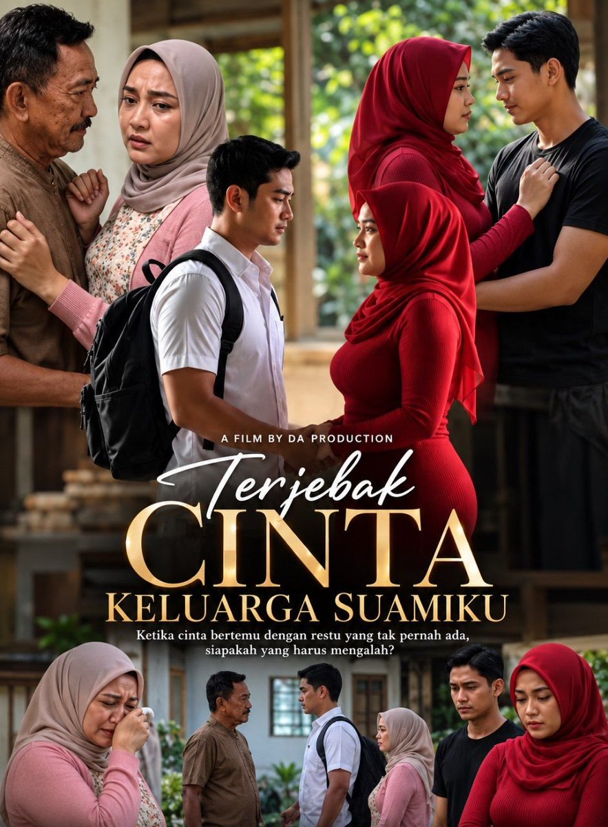 luxvmi's tweet photo. ai baru terjebak cinta keluarga
https://t.co/oc8Hn1jLMh https://t.co/4cJm2MworB