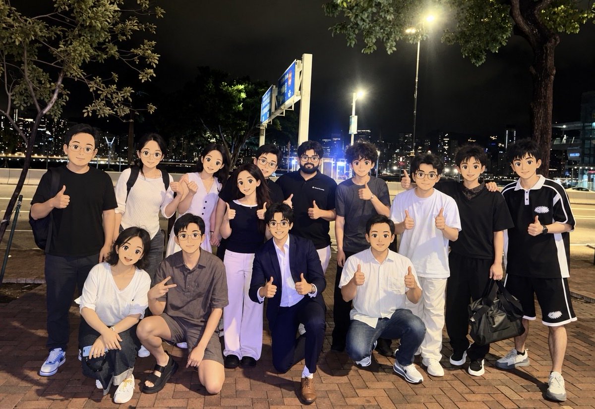 XueJonas's tweet photo. Thanks to  @dodopayments for the invitation to last night’s Dodo Payments Night.@goelrishabh @JagritTulsyan @ZiyiWang1101 https://t.co/Ej3B9Ck92N