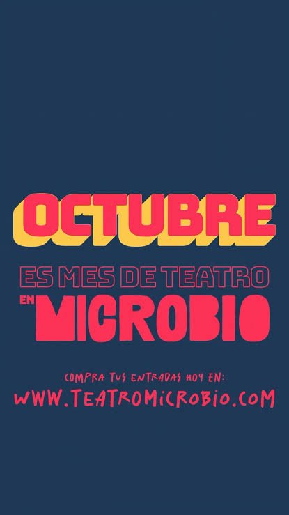 terciopelo's tweet photo. Personas de Guadalajara, vayan a conocer Teatro Microbio, nuevo foro independiente en la zona de Chapalita. Celebro que este espacio exista. Ojalá que le vaya muy bien. 
👏🏻✨ https://t.co/h1qWHocu3h