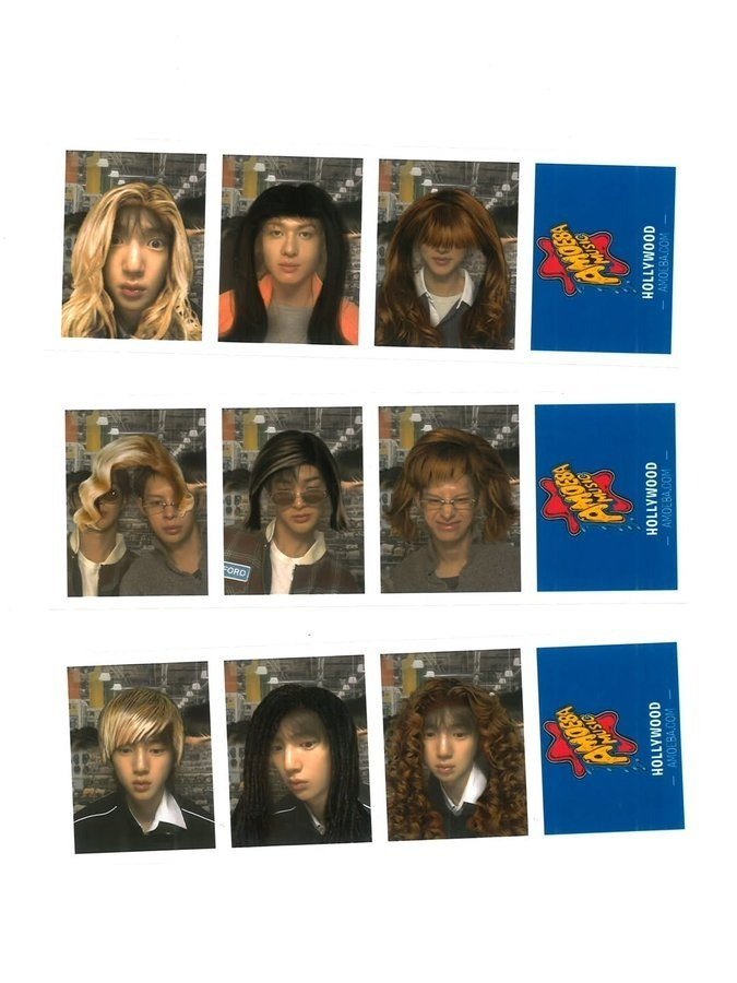 cortis_zip's tweet photo. i love cortis and their silly photobooth pictures so much 🥹🥹🥹🥹 https://t.co/XCMioStwkd