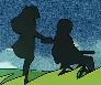 xuanzhuandanbin's tweet photo. 急に気づいちゃったんだけど、MYBADの最初のフレームの下に黄色2つと緑1つ、光点が3つあって、これって翠鞠じゃん？！
明るくしたらもっとハッキリ見える…
クローン鞠と本物の鞠ってこと？（片方は翠のこと覚えてて、もう片方は記憶消されてるって���測）、あと本物の翠 https://t.co/v6tk7DgOwU