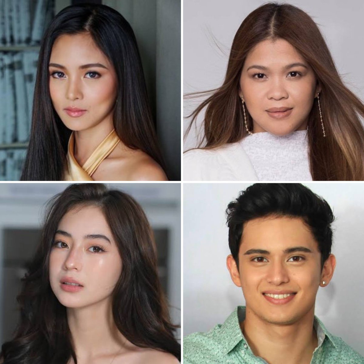 pbbnotexclusive's tweet photo. SILA TALAGA ANG BIG WINNERS NA HINDI KUMUPAS ANG KINANG! ✨

Big Winner sa PBB, big winner din sa career. 🏆🔥

WHO'S YOUR FAVORITE?! https://t.co/N97msUs3Zj