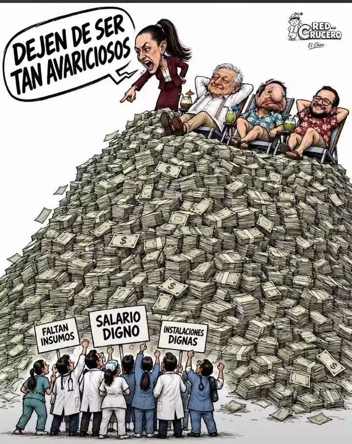 Tochotota's tweet photo. @gyo21476 @pedroferriz3 @LulaOficial @Claudiashein @RicardoBSalinas https://t.co/Eyv65ho5bG