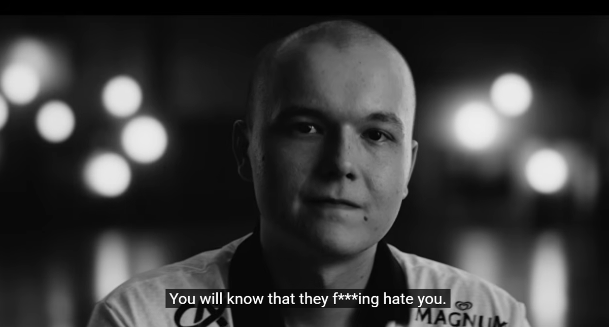 PayTheRow's tweet photo. A great quote by @profekval in the trailer. https://t.co/kotoYbAkq1