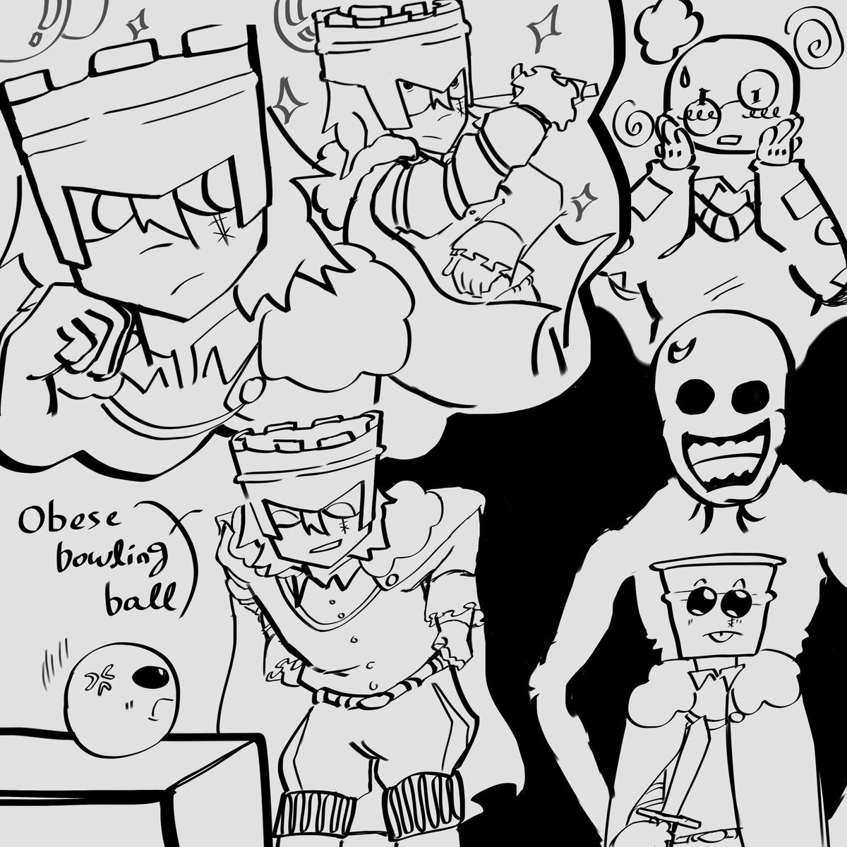 ThaLem0nCherub's tweet photo. 5 big brother videos later (also I’ll finish my design pages later maybe)
#cupsity #kingofcups #verity https://t.co/6ZzVpkAlAD