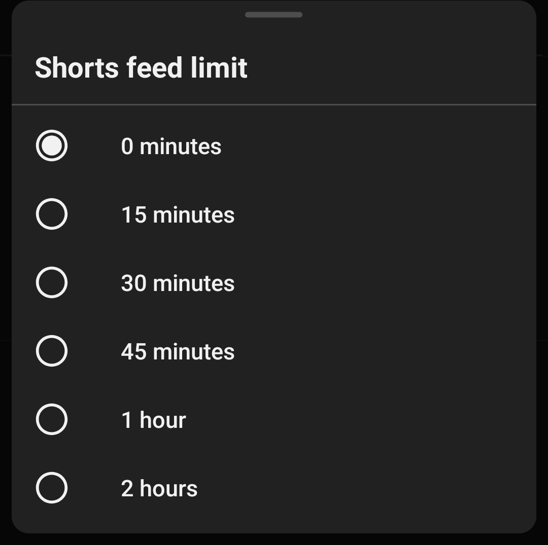 taylormade's tweet photo. @TeamYouTube My YouTube continues to be littered with shorts despite your workaround. @YouTube why don't we have an option to disable them?? https://t.co/05pRCccno0