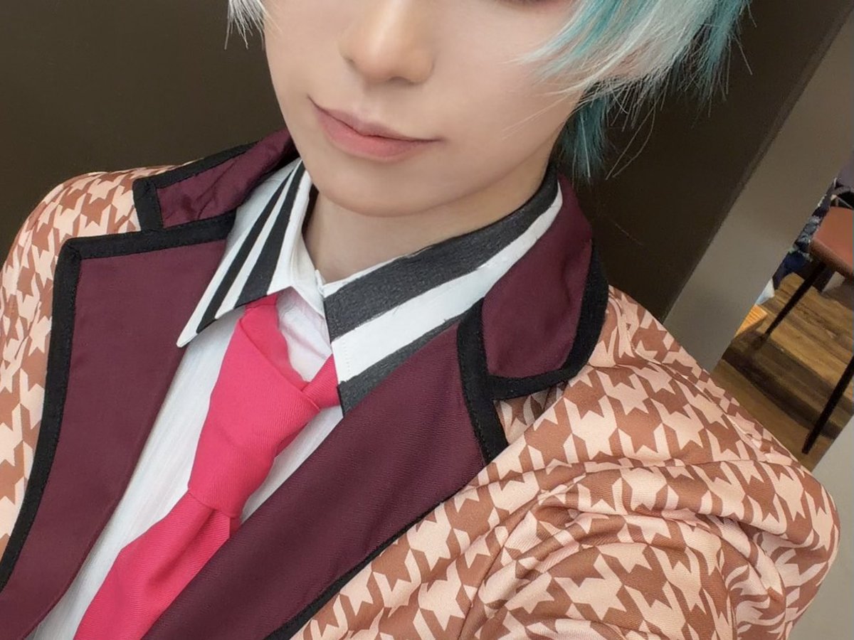 anyachan_cos's tweet photo. そくほーですよっと
 #アコスタイオンモール新利府
 #トリノシスマイク https://t.co/QnTVHBIUUj