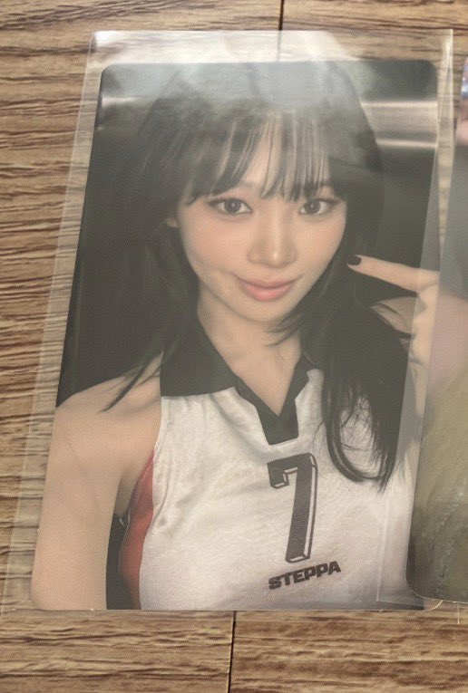mi__ri131's tweet photo. @1005_ksm 検索より失礼します🙇‍♀️
福岡チェウォンを求めているのですが交換可能なものはございますでしょうか？ https://t.co/oBHrNQrT5n