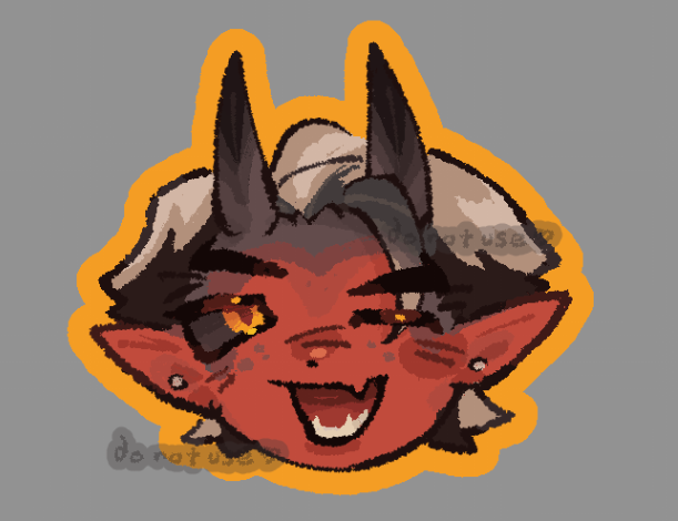 olivebear666's tweet photo. POOKIES!! stickers to be soon?👀 
#deadlock #deadlockfanart https://t.co/YESRbg1H6L