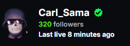 ShvartzCarl's tweet photo. We are now Verified on Kick
Total Samaryan Victory https://t.co/mvtWWO07RN