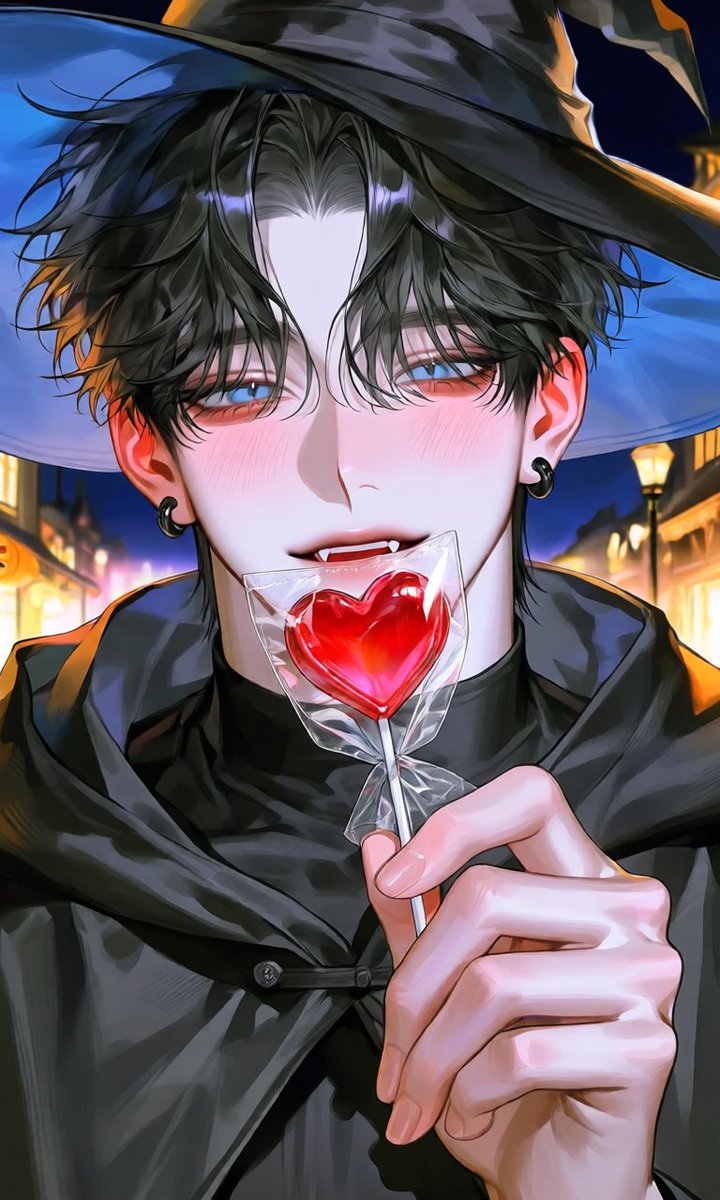 kimjoleum's tweet photo. @JMJ_TMT 

좀 이르지만 미리 햅삐 할로윈🫶🎃 https://t.co/AoCGNfmFdj