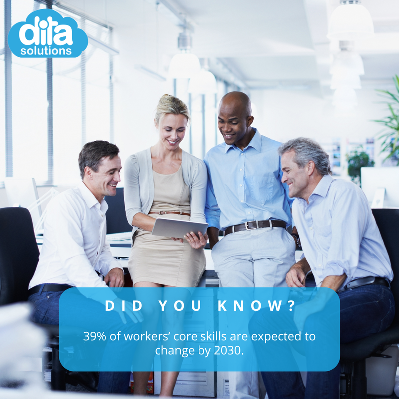 ditaSolutions's tweet photo. Roles evolve, responsibilities shift, and business requirements rarely stay the same for long.

#ditaSolutions #DigitalTransformation #BusinessProcesses https://t.co/7TbRpUx7Sw