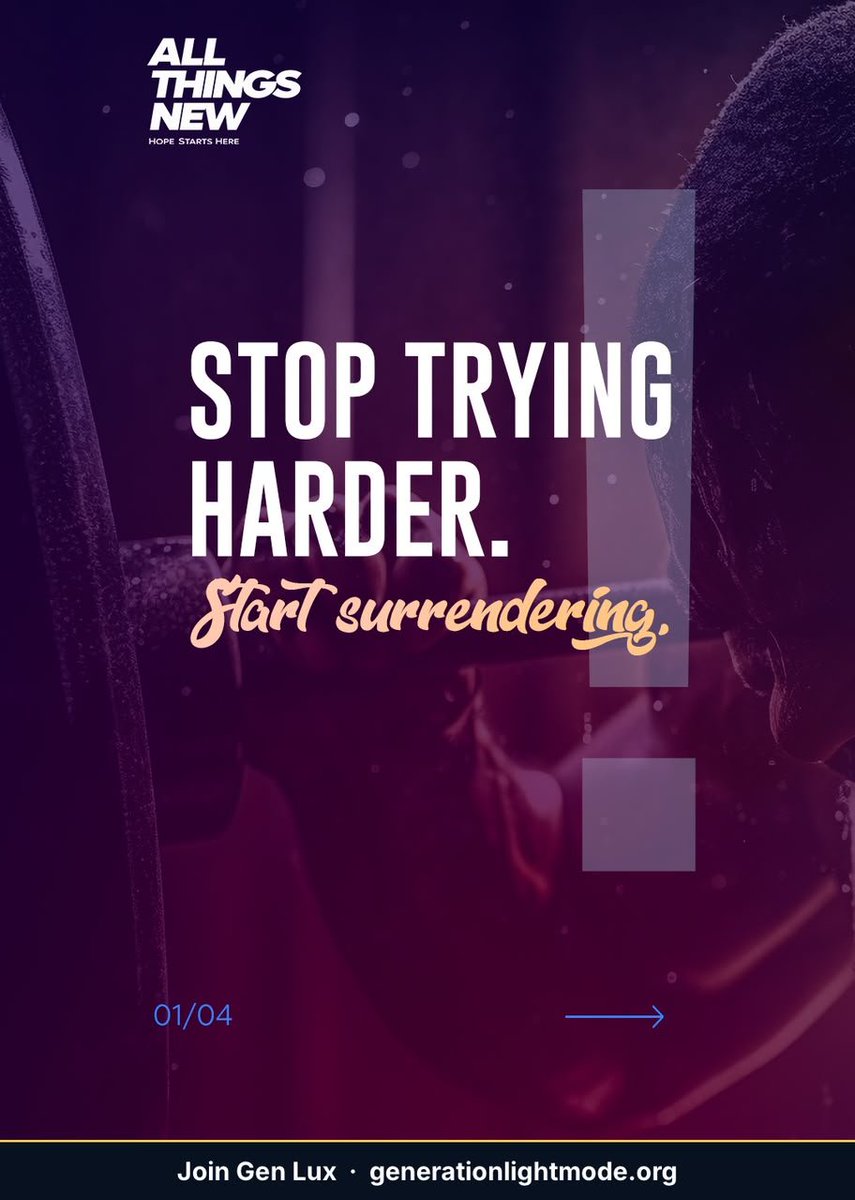 PCM_CUC_on_X's tweet photo. When you surrender, God begins His work of transformation. 🙏
> “I can do all things through Christ which strengtheneth me.” — Philippians 4:13 (KJV)

🔗https://t.co/KiwzdHFIOj

#ByonnaBizzeBuggya #AllThingsNew #Uganda #HopeStartsHere https://t.co/WVatH2t4p2