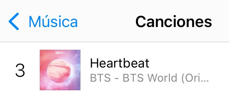 mxcharts's tweet photo. “Heartbeat” de #BTS sube al #3 (+2) del Top Canciones iTunes México 🇲🇽

COMPRA HEARTBEAT MX 
#Heartbeat_1iTunesMX https://t.co/0c9vHxpWJI