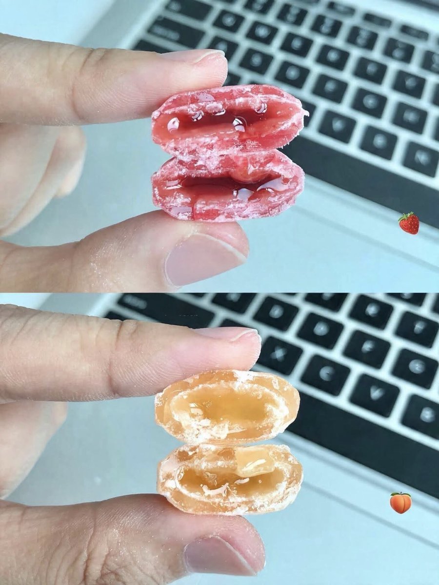 Elmeira_08's tweet photo. Permen kesukaanku dari kecill😭
baru tau sekarang udh yang sugar free-nya🥹🫰

kalian pernah makan permen ini juga ga?? https://t.co/XaXwfp6mKc